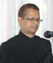 Baisnab Charan Pradhan