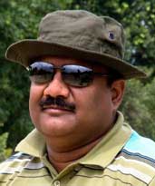 Sarada Prasanna Subuddhi